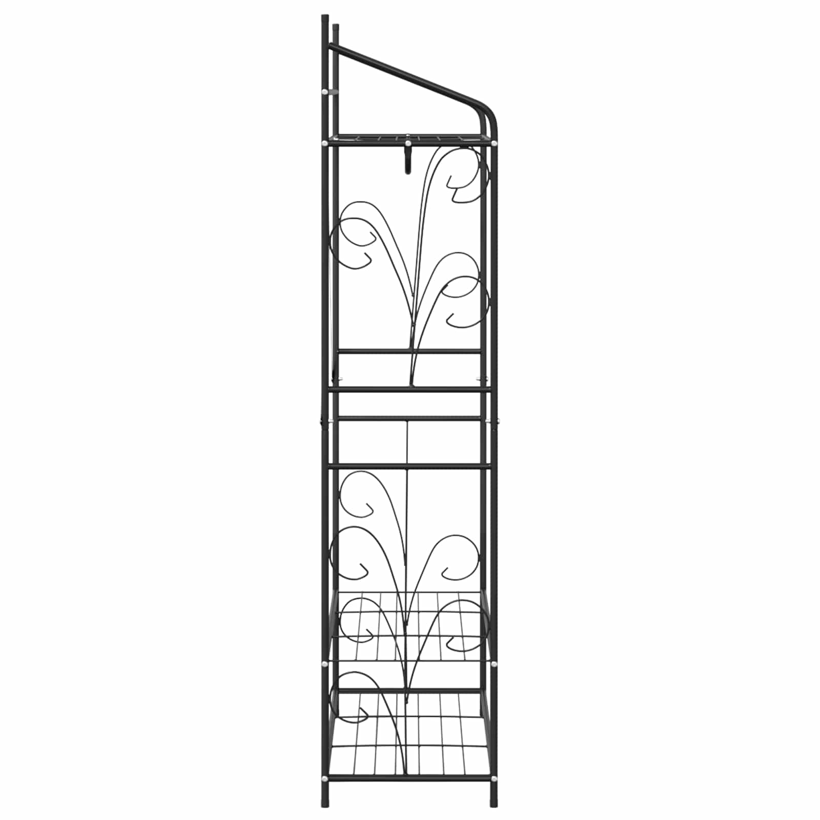 Åpen Garderobe Ensfarget
