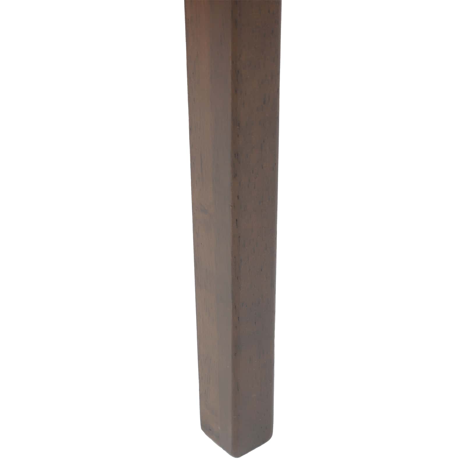 Spisestoler 2 Pcs Lys Brun 54 X 57 X 73 Cm Solid Gummitre