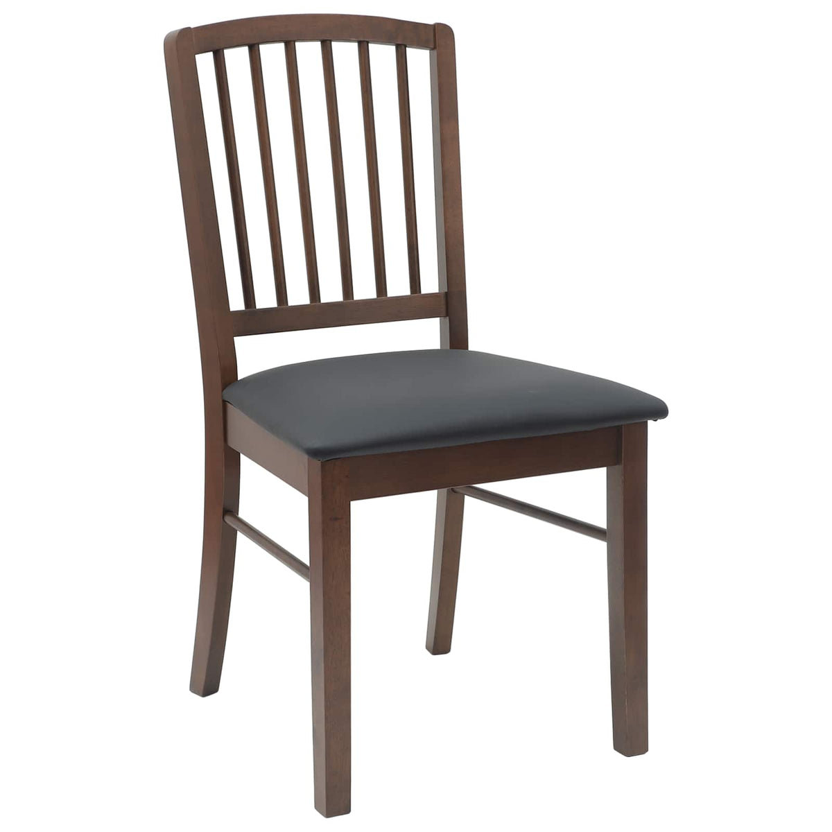 Spisestoler 2 Pcs Lys Brun 50 X 52,5 X 91 Cm Solid Gummitre