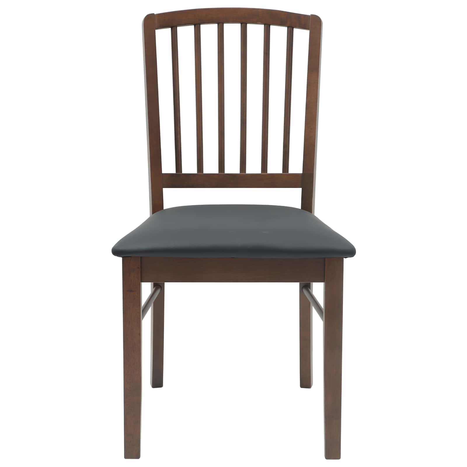 Spisestoler 2 Pcs Lys Brun 50 X 52,5 X 91 Cm Solid Gummitre