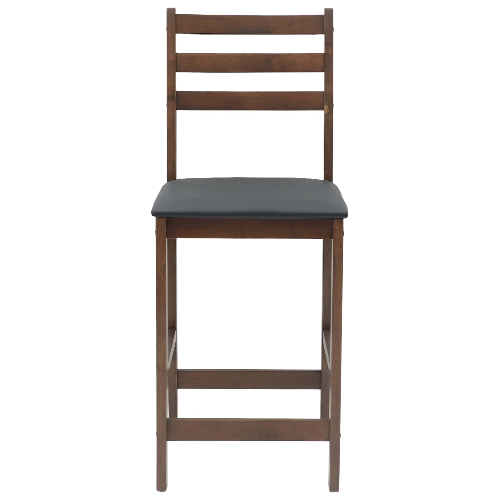 Spisestoler 2 Pcs Lys Brun 40 X 47,5 X 99,5 Cm Solid Gummitre