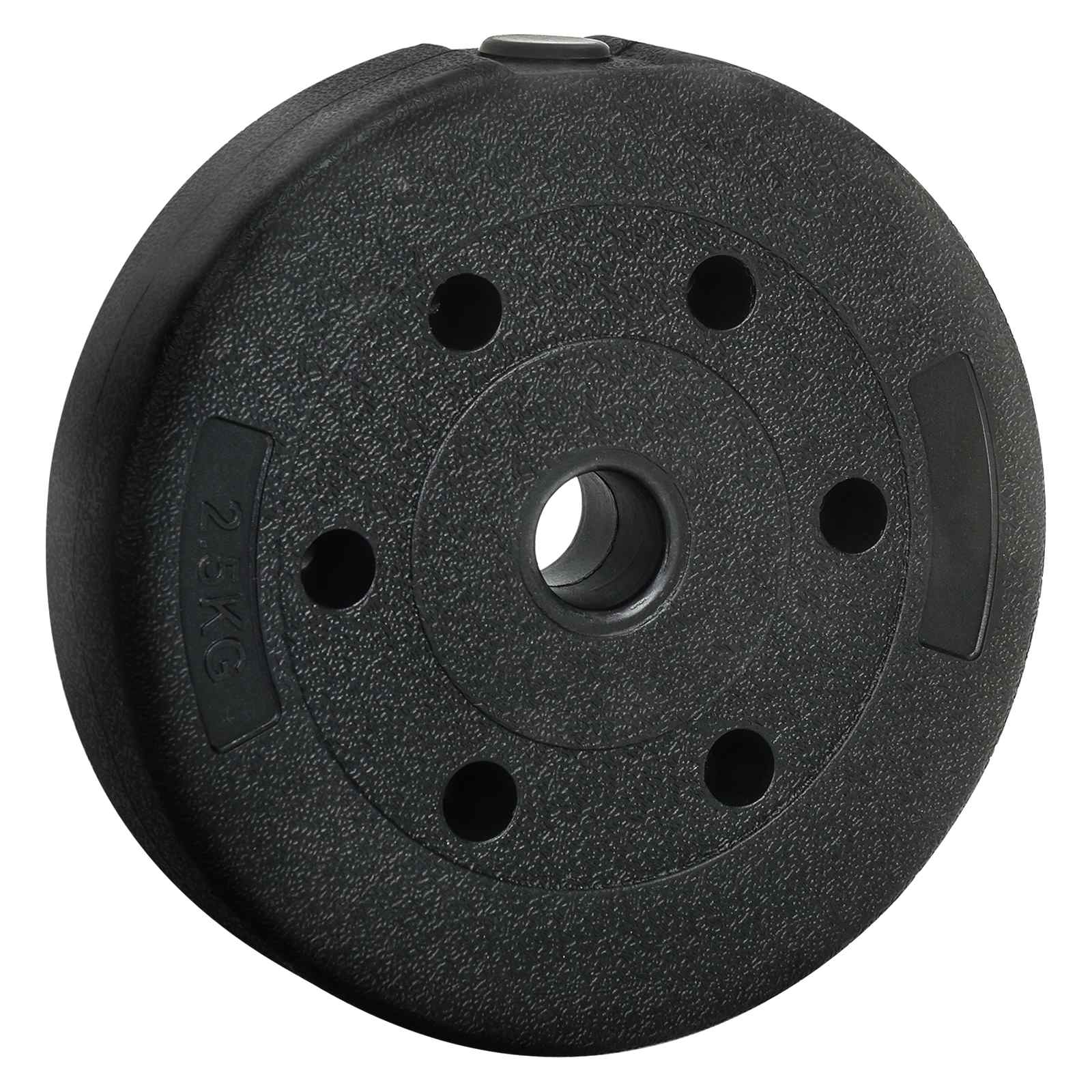 2-I-1 Manualsett 30Kg Svart Og Rød Sement Og Jernsand