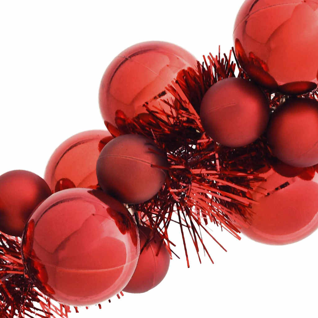 Julekulenisse Rød 186 Cm Polystyren