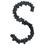 Julekulenisse Svart 186 Cm Polystyren