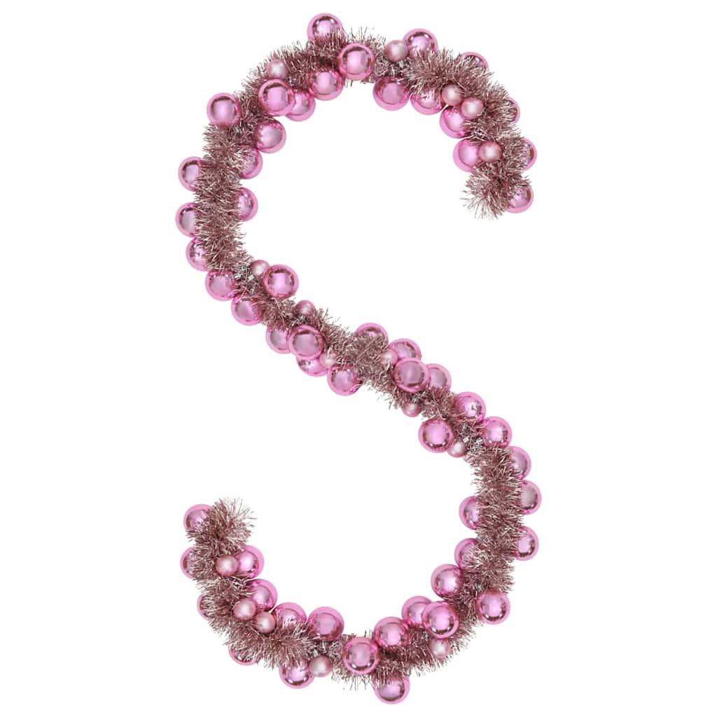 Julekulenisse Rosa 186 Cm Polystyren