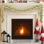 Julekulenisse Gull 186 Cm Polystyren