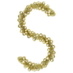 Julekulenisse Gull 186 Cm Polystyren