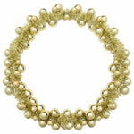 Julekulenisse Gull 186 Cm Polystyren