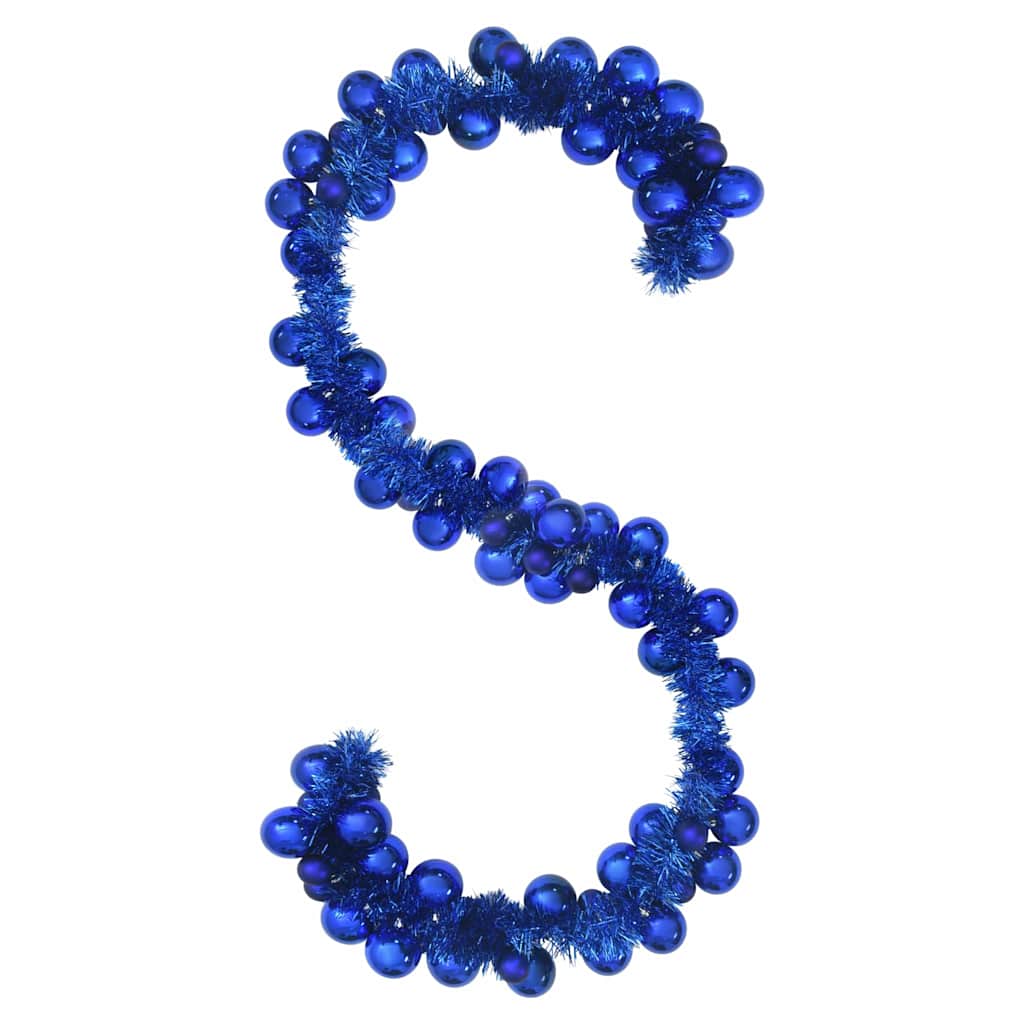 Julekulenisse Blå 186 Cm Polystyren