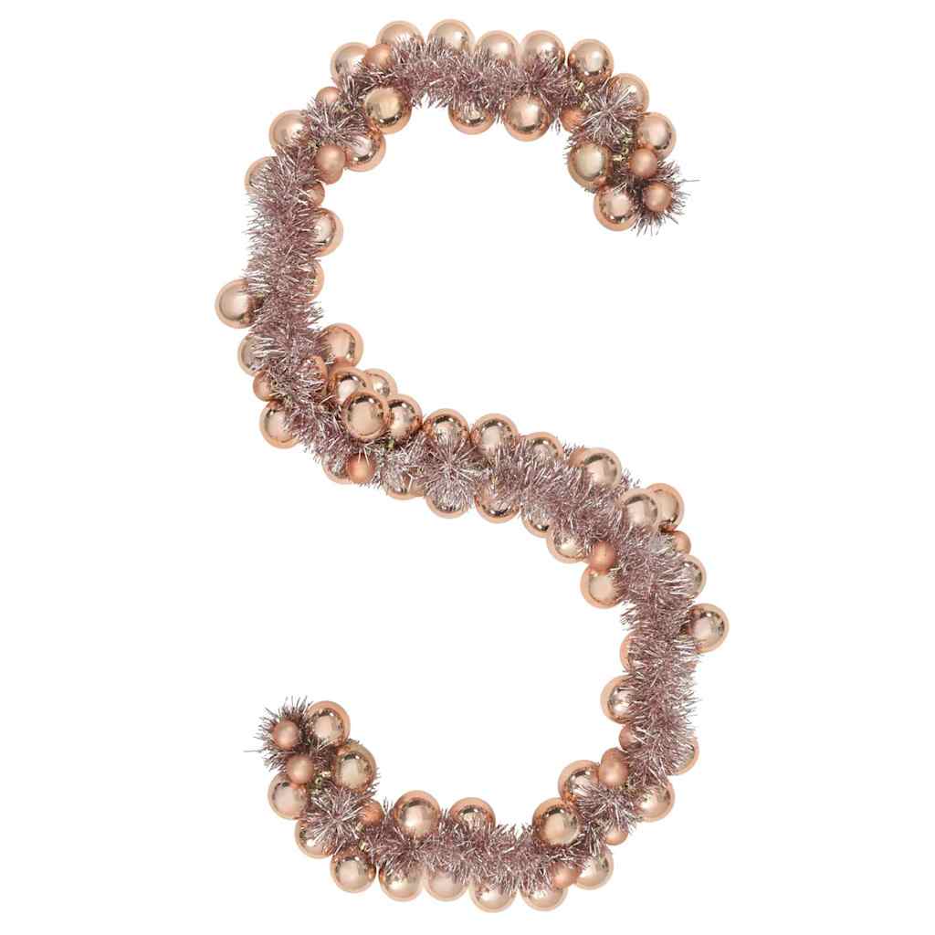 Julekulenisse Rosegull 186 Cm Polystyren