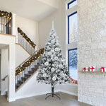 Julekule Sett 4 Pcs Sølv Xxl