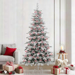 Julekule Sett 100 Pcs Gjennomsiktig Ø 10 Cm