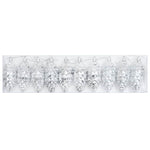 Julefuru Kongleball 40 Pcs Sølv