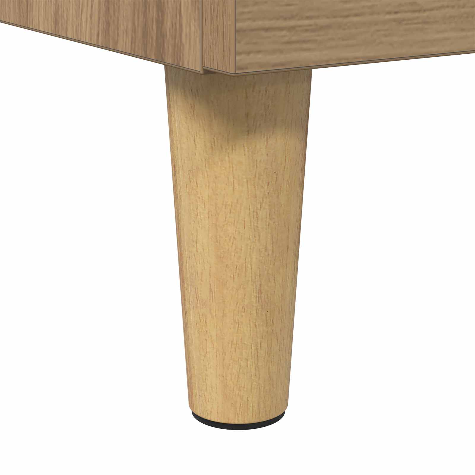 Sengeskap Med Skuff Artisan Eik 40 X 35 X 50 Cm Konstruert Tre