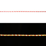 Lyskabel Med 120 Led Varmhvit 5 M Pvc