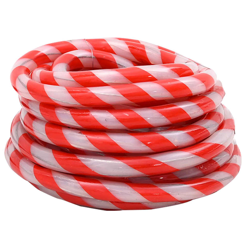 Lyskabel Med 480 Led Varmhvit 20 M Pvc