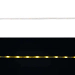 Lyskabel Med 1200 Led Varmhvit 50 M Pvc