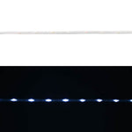 Lyskabel Med 480 Led Kald Hvit 20 M Pvc