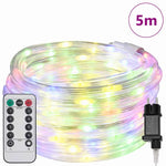 Lyskabel Med 120 Led Flerfarget 5 M Pvc