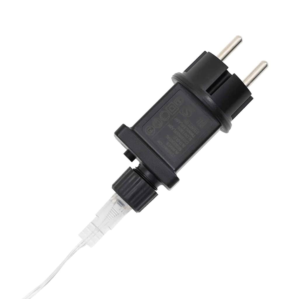 Jule Skilt Med 240 Led Flerfarget 100 X 50 Cm Pvc