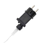 Julekongleformet Lys Med 144 Led Flerfarget 80 X 56 Cm Pvc