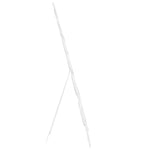 Julekongleformet Lys Med 144 Led Flerfarget 80 X 56 Cm Pvc