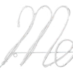 Jule Skilt Med 216 Led Rød 99 X 55 X 13 Cm Jern