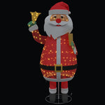 Julemann Med 200 Led Varmhvit 100 X 180 Cm Stoff