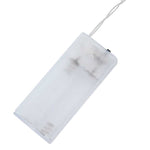 Julelys Bue Med 10 Led Lys Hvit 47 X 5 X 29 Cm Heltre Furu