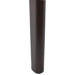 Spisestuestol 2 Pcs Lys Brun Og Lys Solid Gummitre
