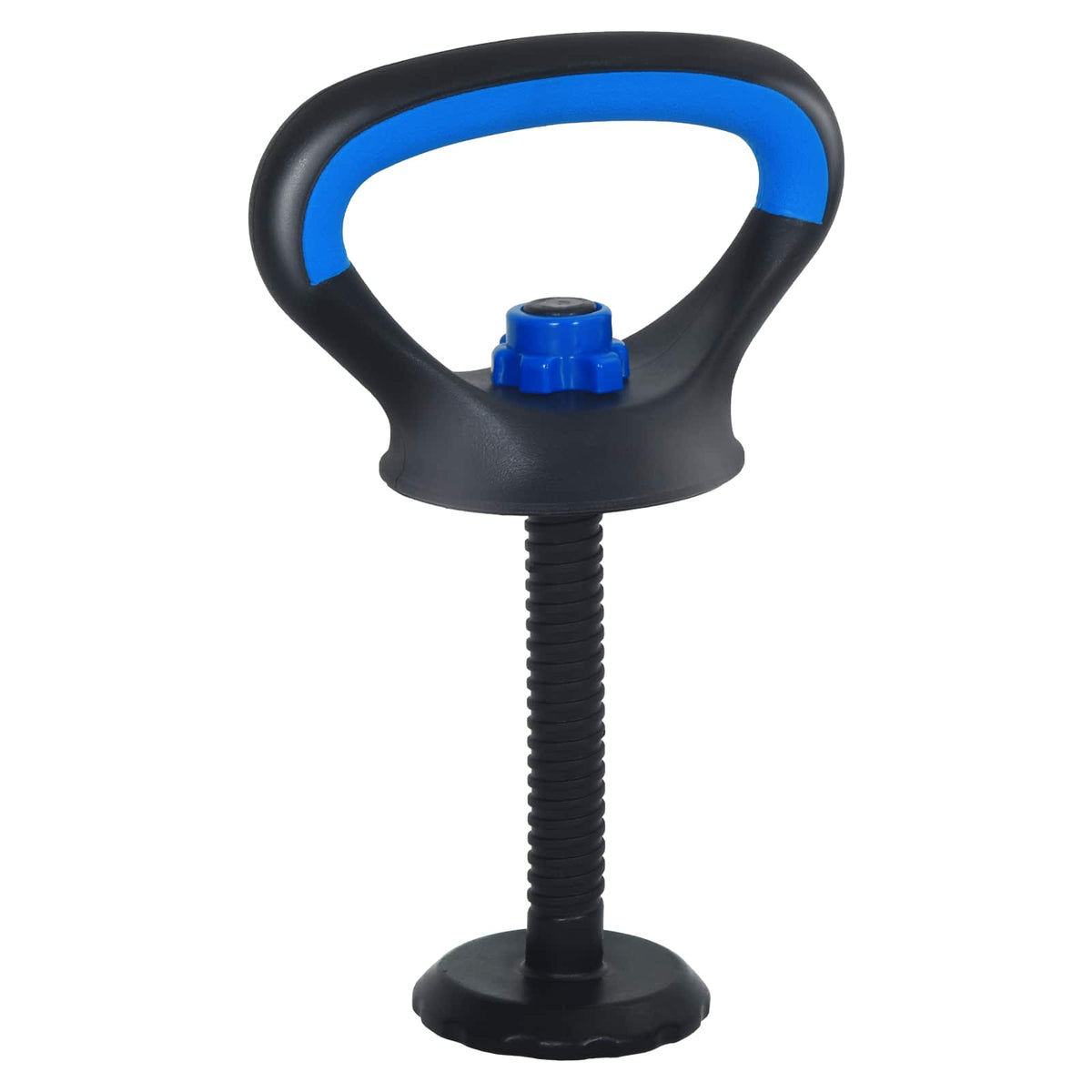 4-I-1 Manual, Vektstang Og Kettlebell Sett 20Kg 20Kg