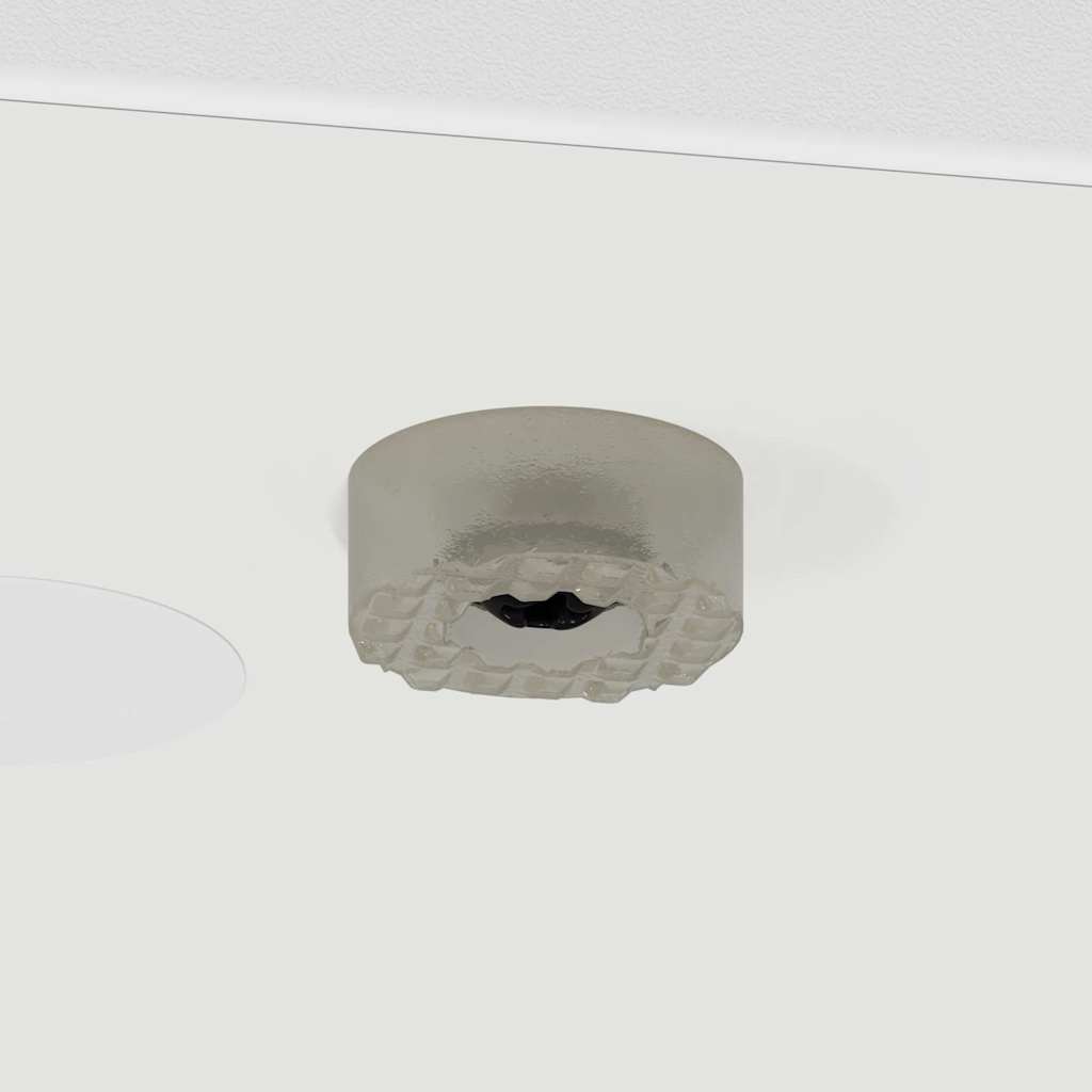 Avlastningsbord Hvit 30 X 30 X 56 Cm Konstruert Tre