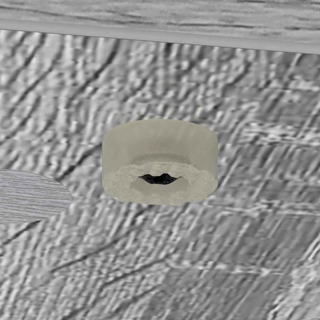 Avlastningsbord Grå Sonoma 30 X 30 X 56 Cm Konstruert Tre