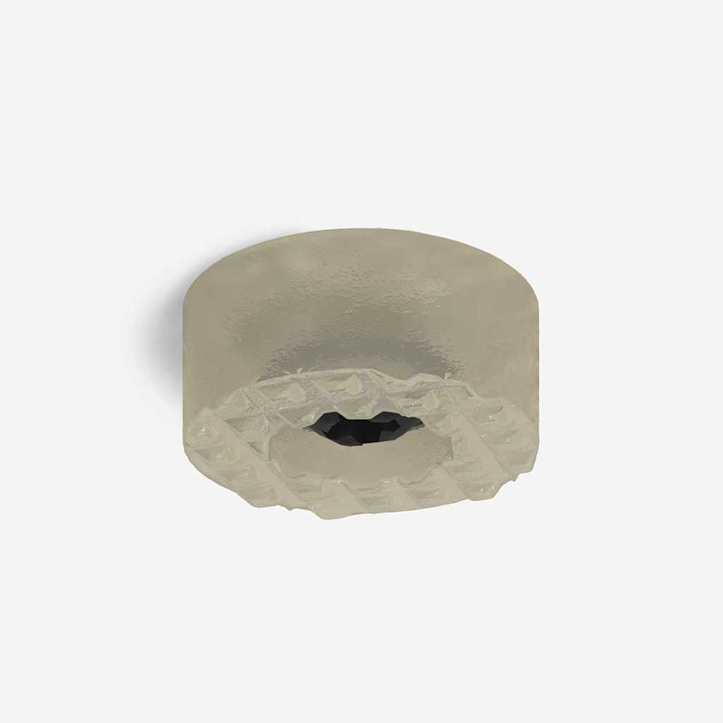 Nattbord 2 Pcs Hvit 29,5 X 35 X 50 Cm Konstruert Tre