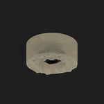 Nattbord Svart 29,5 X 35 X 50 Cm Konstruert Tre