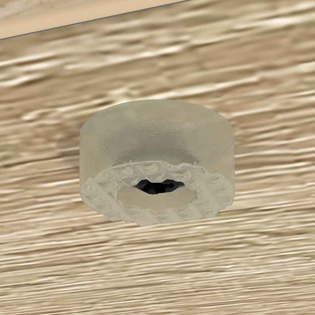 Nattbord 2 Pcs Sonoma Eik 29,5 X 35 X 50 Cm Konstruert Tre