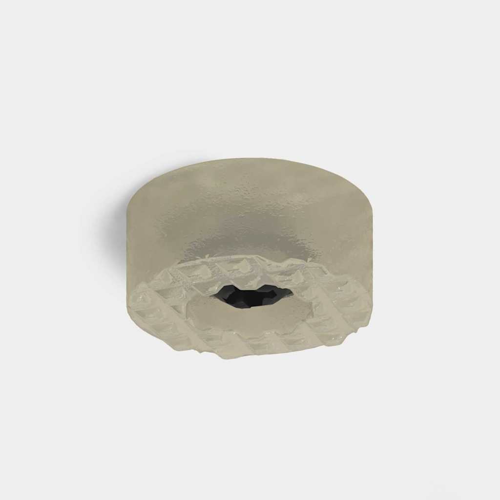 Nattbord 2 Pcs Høyglanset Hvit 29,5 X 35 X 50 Cm Konstruert Tre