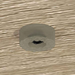 Nattbord 2 Pcs Sonoma Eik 40 X 35 X 50 Cm Konstruert Tre