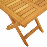 Solstol Med Pute Beige Solid Akasietre