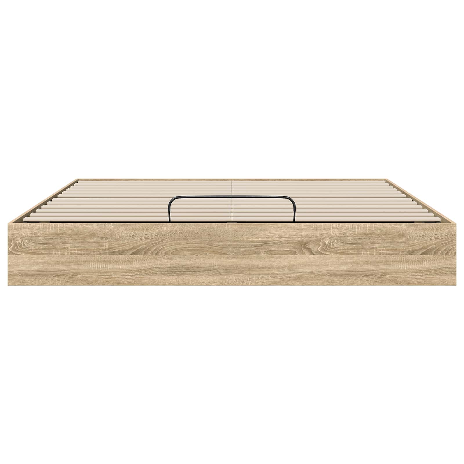 Ottoman Sengeramme Sonoma Eik 193 X 120 X 25 Cm Sponplate