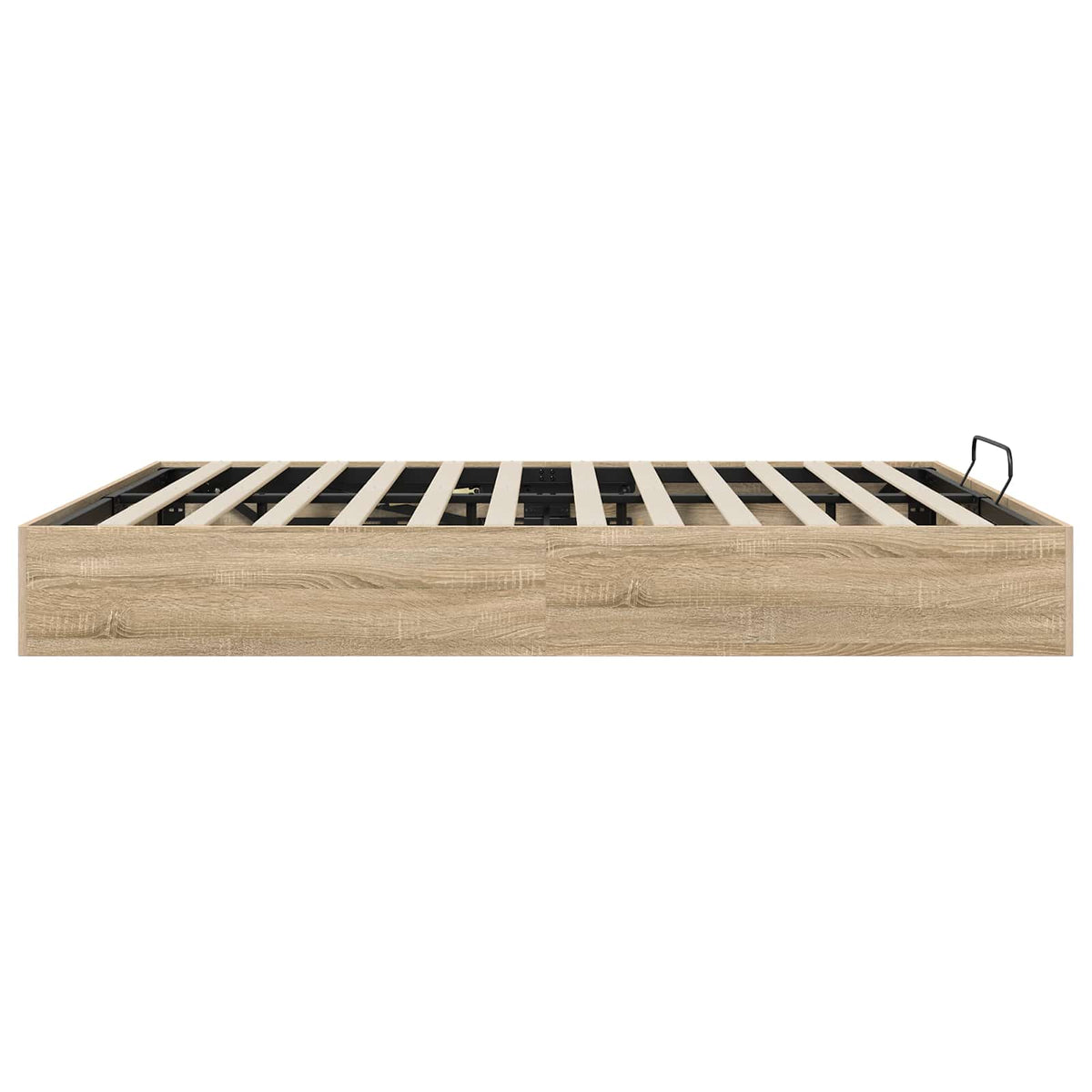 Ottoman Sengeramme Sonoma Eik 193 X 120 X 25 Cm Sponplate