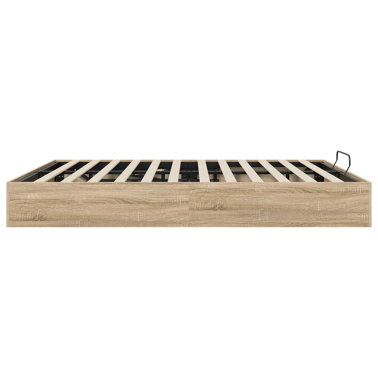 Ottoman Sengeramme Sonoma Eik 193 X 120 X 25 Cm Sponplate