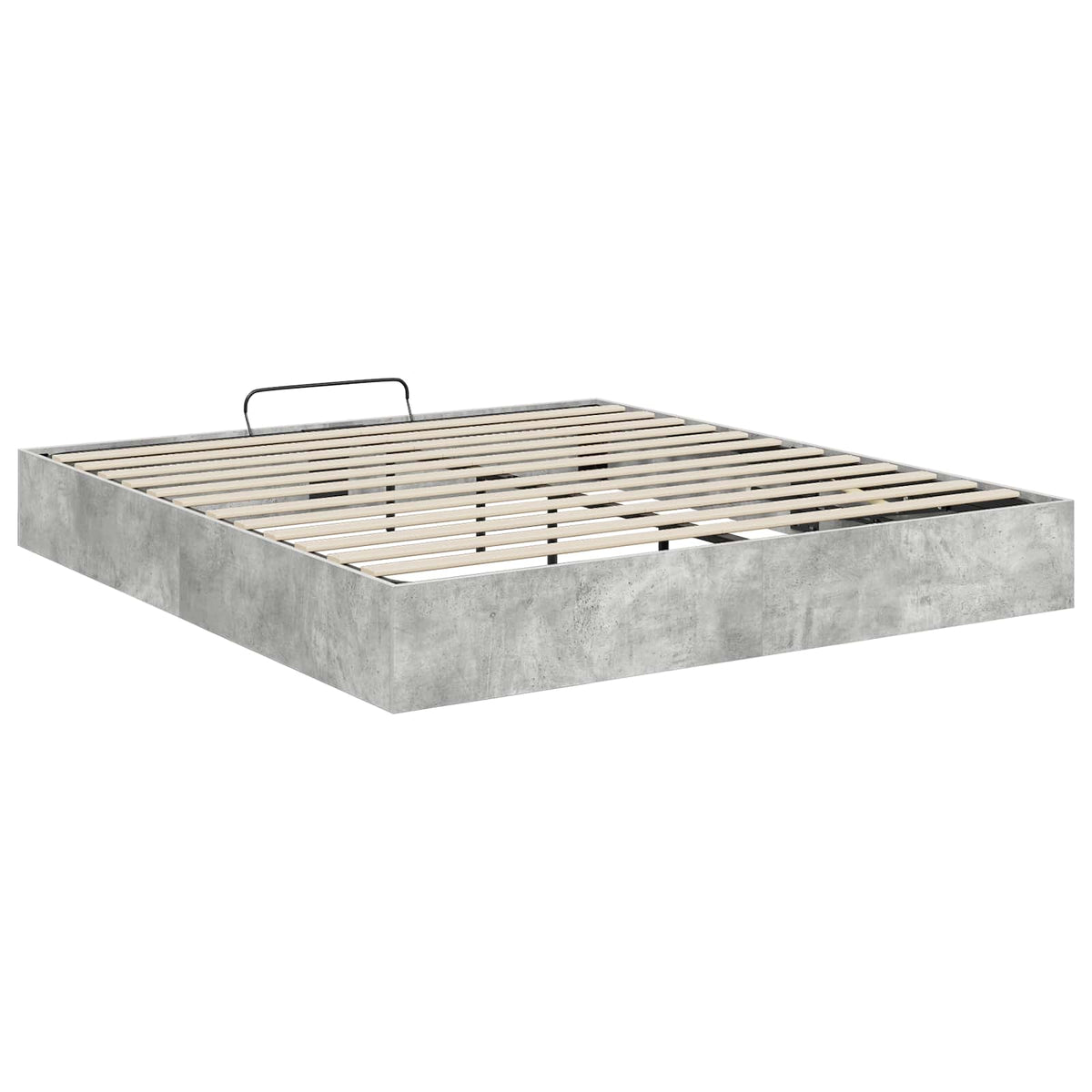 Ottoman Sengeramme Betong 193 X 120 X 25 Cm Sponplate