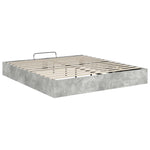 Ottoman Sengeramme Betong 193 X 120 X 25 Cm Sponplate
