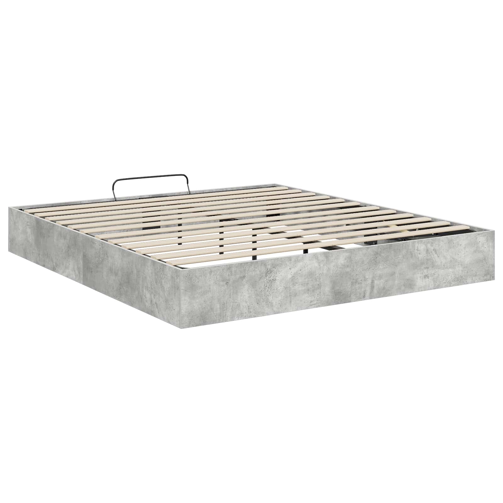 Ottoman Sengeramme Betong 193 X 120 X 25 Cm Sponplate
