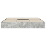 Ottoman Sengeramme Betong 193 X 120 X 25 Cm Sponplate