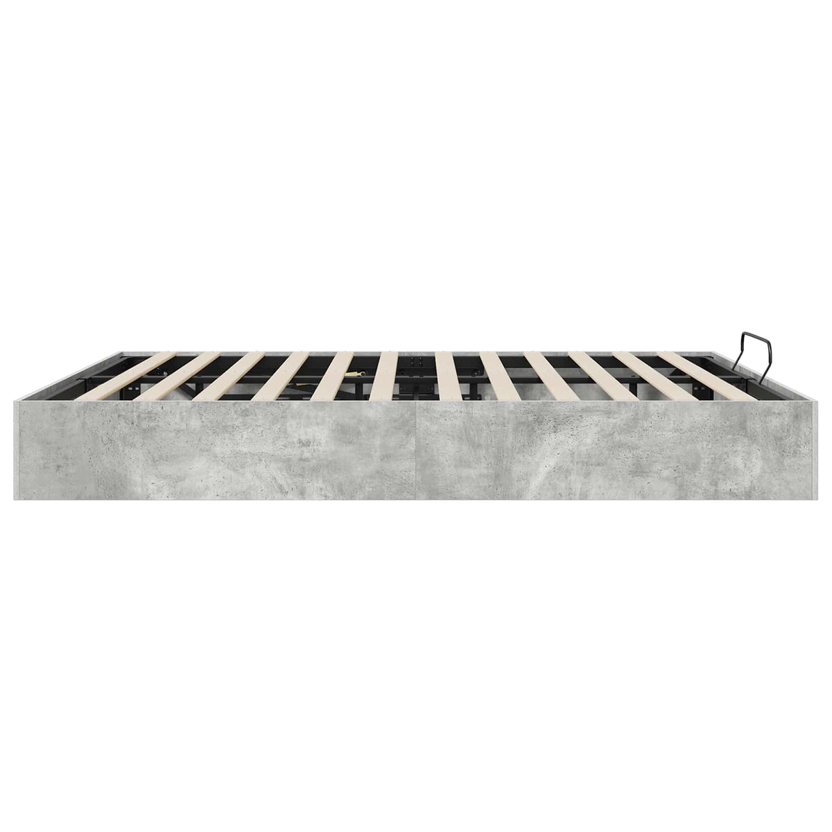 Ottoman Sengeramme Betong 193 X 120 X 25 Cm Sponplate