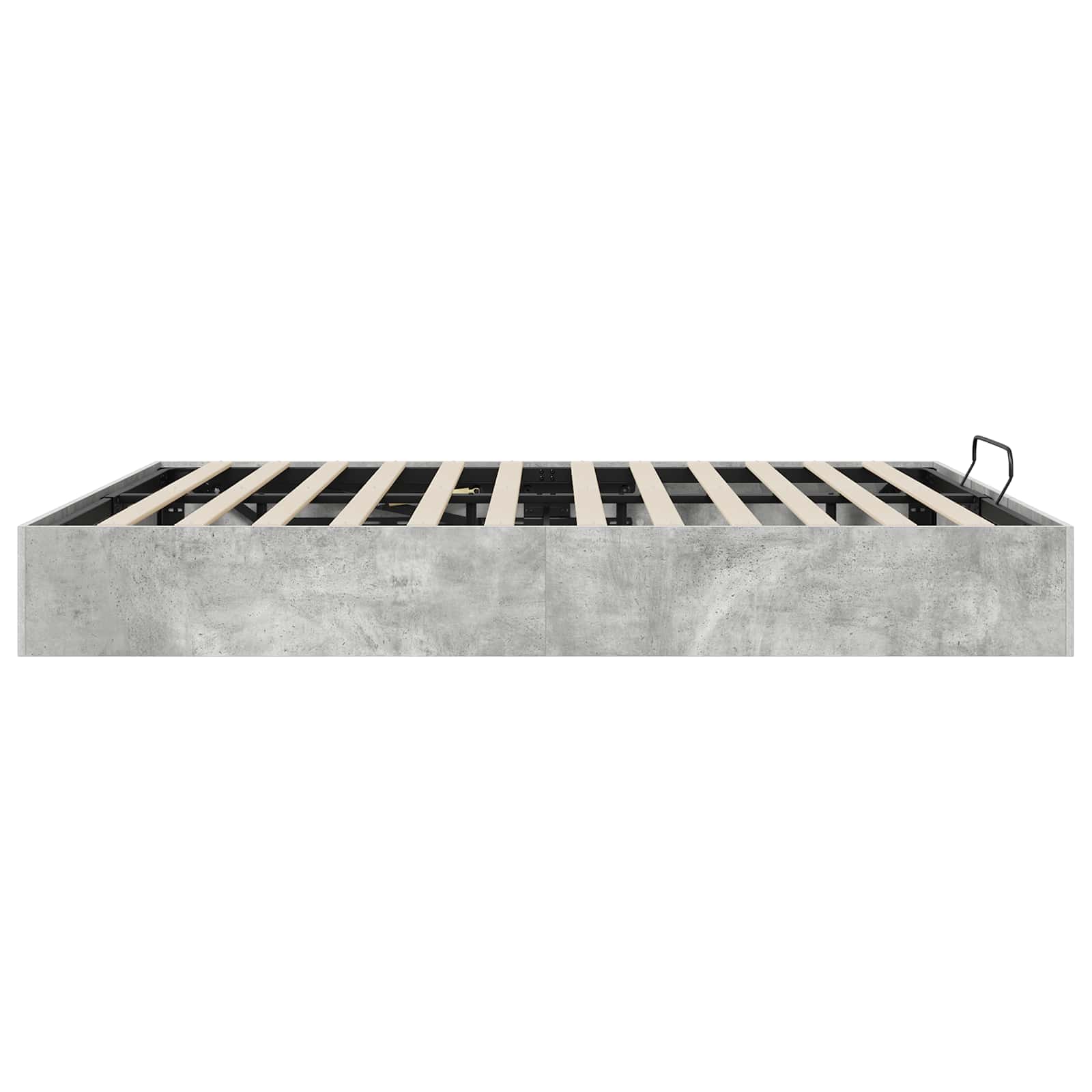 Ottoman Sengeramme Betong 193 X 120 X 25 Cm Sponplate