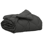 Sommerdyne Antrasitt 200 X 140 Cm Mikrofiber