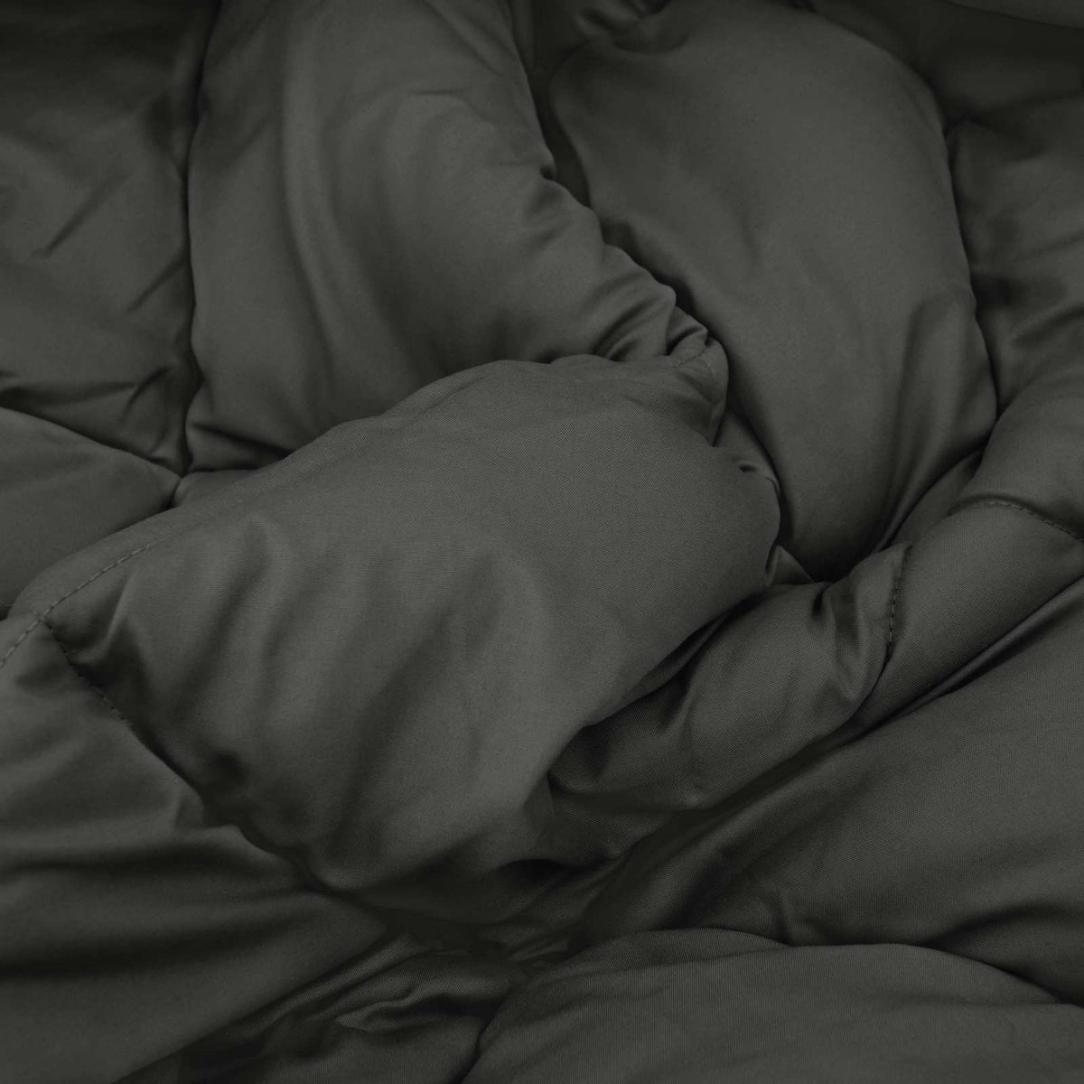 Sommerdyne Antrasitt 200 X 200 Cm Mikrofiber